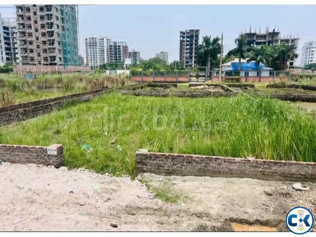 Bashundhara Housing Project Land Plot Available for sale large image 1