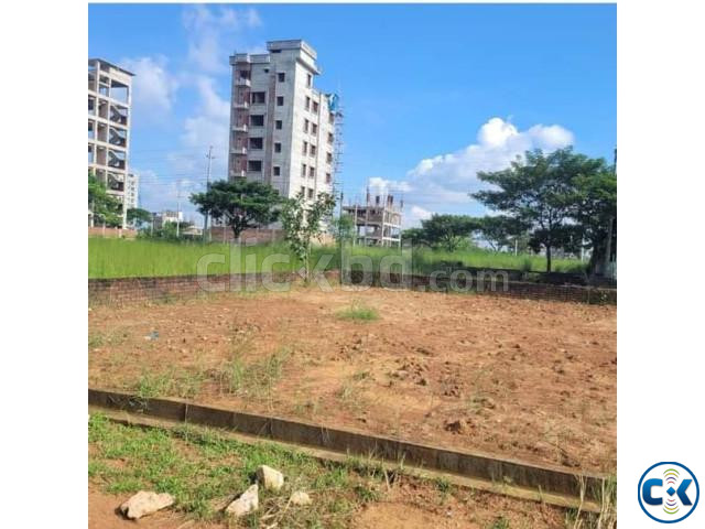 Buy land 5 Katha Bashundhara Residential Area large image 0