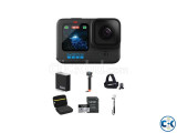 GoPro HERO12 Black Mounting Accessory Bundle