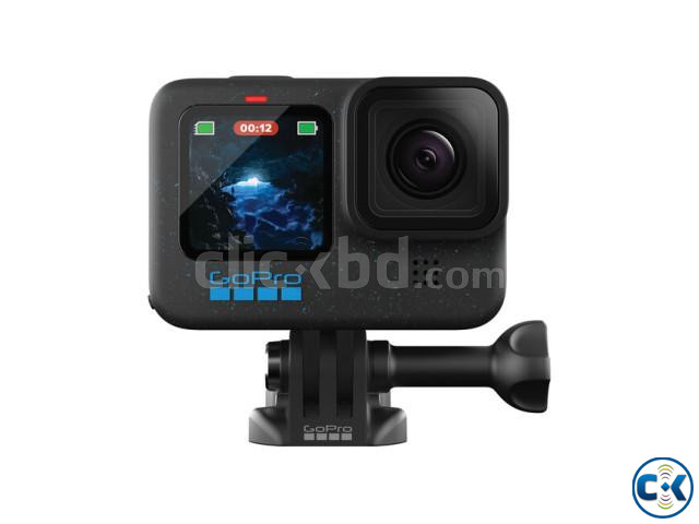 GoPro HERO12 Black Mounting Accessory Bundle large image 2