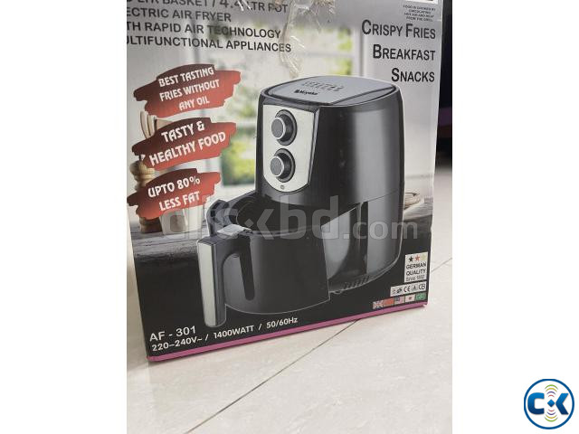 Miyako Air Fryer large image 4