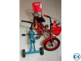 Duronto 16 Bicycle toddler tricycle