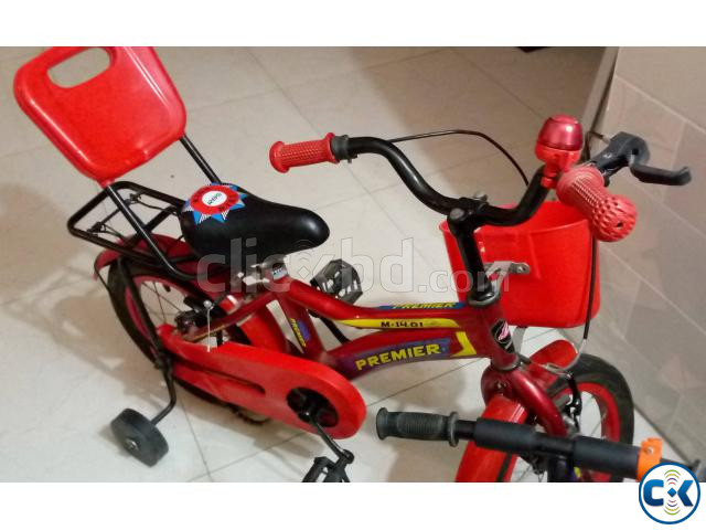 Duronto 16 Bicycle toddler tricycle large image 2