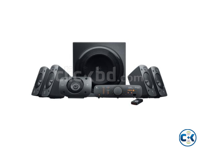 Logitech Z906 3D Sorround Sound 5.1 Speaker O187072794O  large image 3