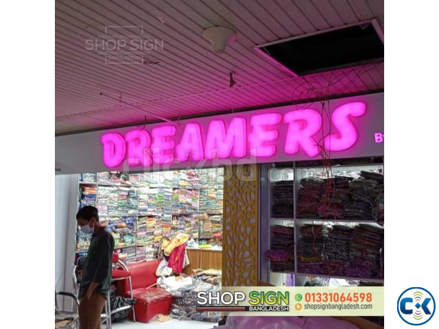 Acrylic Letters Near Dhaka. Acrylic Sign Letters Archives large image 1