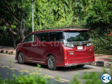 Toyota Vellfire Executive Lounge E-Four 2018