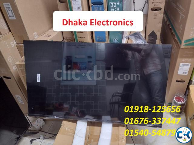 Sony Plus 43DVFL-F2 43 inch Voice Control Android TV large image 0