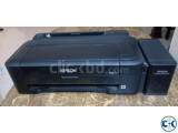 Epson L130 printer CMYK color tank