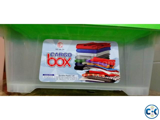 Cargo Box set of 3 pc large image 3