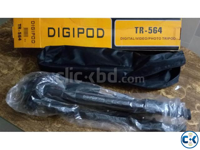 Digipod TR-564 Camera Tripod large image 1