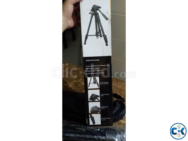 Digipod TR-564 Camera Tripod large image 2