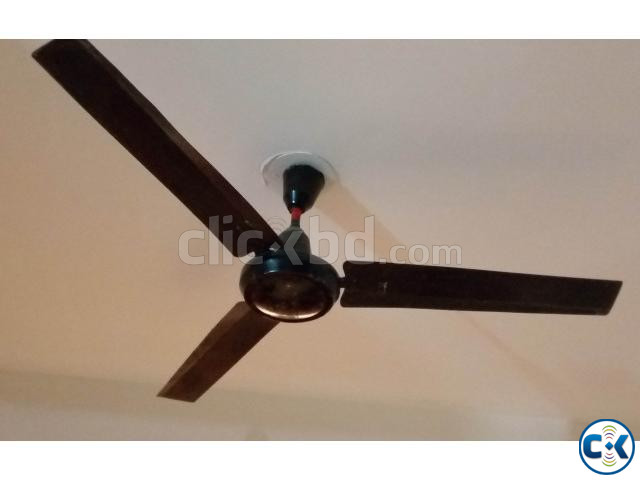 Ceiling fan 2 pcs 1pc wall fan large image 1