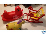 Rocking Elephant Rocking Horse Chair Bouncy Horse