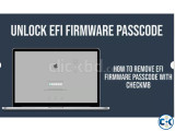 MacBook Pro MacBook Air 2008-2015 EFI Firmware Repair Servic