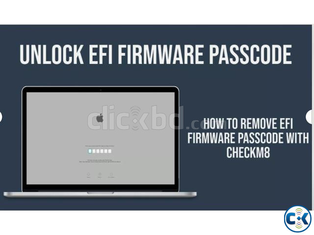 MacBook Pro MacBook Air 2008-2015 EFI Firmware Repair Servic large image 0