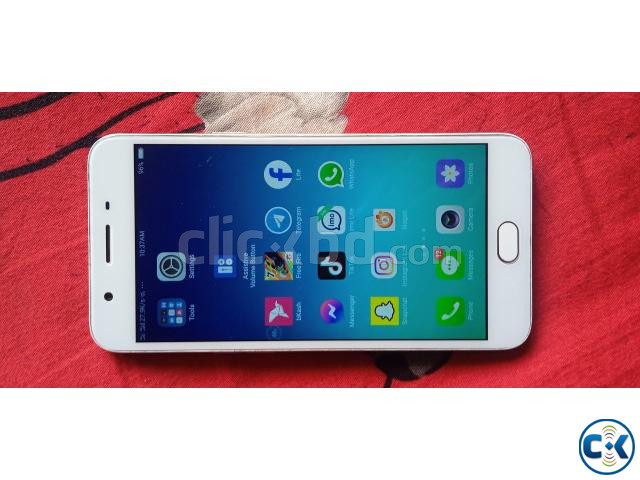 Oppo F1s 4 64 Ram large image 1