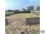 Bashundhara Property Sale 3 4 5 Katha Plot Available