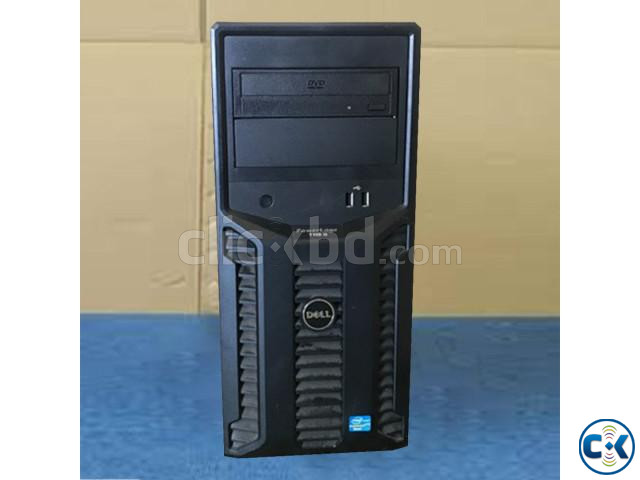 Dell Poweredge Server T110 large image 0