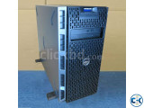 Dell Poweredge without HDD server T320