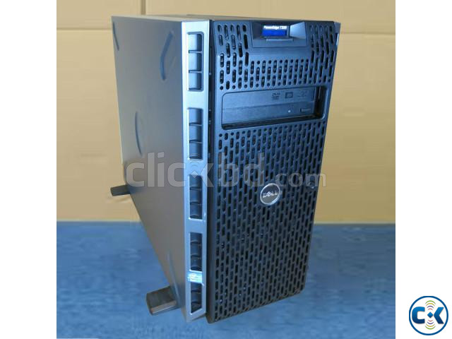 Dell Poweredge without HDD server T320 large image 0