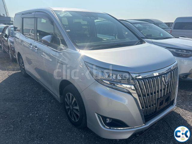 TOYOTA ESQUIRE XI HYBRID 2018 large image 0