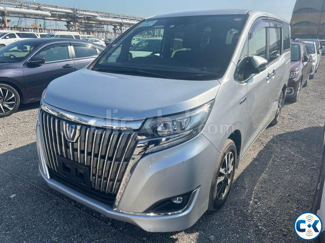 TOYOTA ESQUIRE XI HYBRID 2018 large image 1