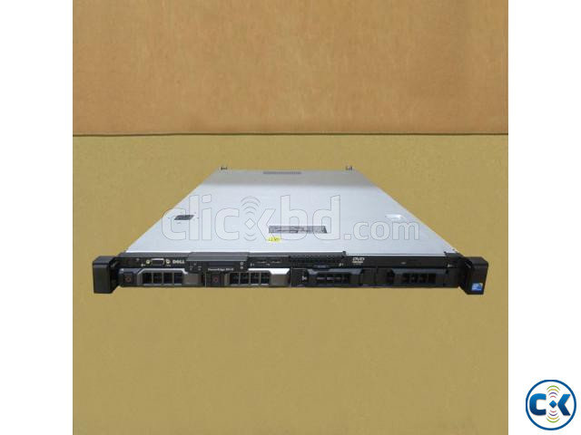 Dell PowerEdge R410 1U Server Rack Mount large image 0