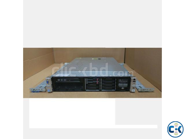 HP Proliant DL380p G8 2U Rack Mount Server large image 0