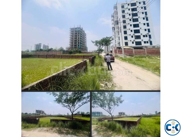 PLOT SALE BASHUNDHARA RA HOUSING large image 0