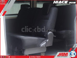 Small image 4 of 5 for Toyota Hiace DX 2019 | ClickBD