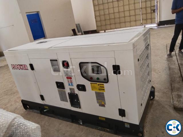  Affordable 30KVA Ricardo Generator Latest Prices in Bangl large image 3