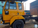 Ashok Leyland Truck Chassis 1214 Slepper Cabin