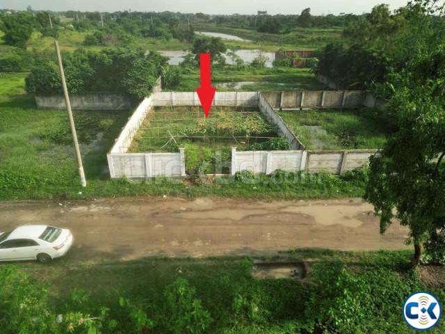 A luxurious 5 Katha plot in Purbachal is up for sale. large image 0