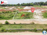 Premium 3 Katha South-Facing Plot for Sale in Purbachal.