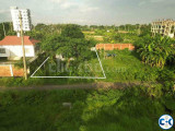 A Fantastic 5 Katha Plot in RAJUK Purbachal for Sale.