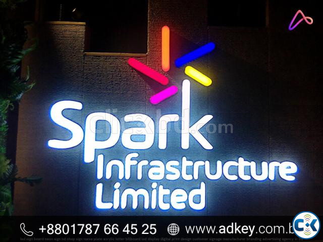 LED Nameplate Bangladesh large image 0