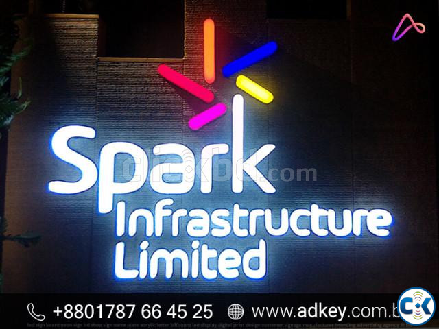 LED Nameplate Bangladesh large image 1