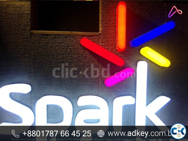 LED Nameplate Bangladesh large image 2