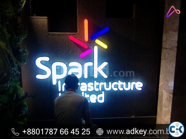 LED Nameplate Bangladesh large image 3