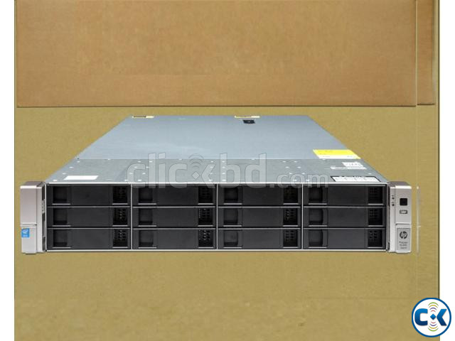 Mikrotik Server HP ProLiant DL380 G9 2U large image 0