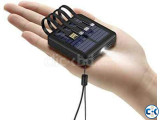 Brand New 10000 mAh portable solar charger power bank