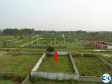 Lucrative 3 Katha South-Facing Plot in RAJUK Purbachal.