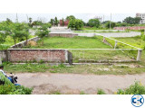 Appealing 5 Katha Plot in RAJUK Purbachal for Sale.