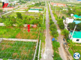 Lucrative South-Facing 5 Katha Plot in RAJUK Purbachal