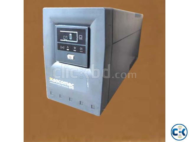 Socomec UPS 650VA large image 0