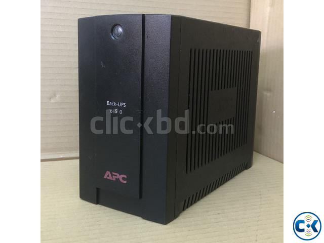 APC BACK-UPS 650VA AVR BX650CI -AF  large image 0