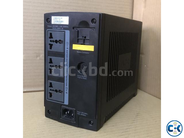 APC BACK-UPS 650VA AVR BX650CI -AF  large image 1