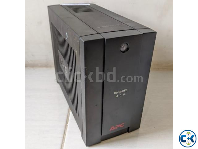 Jual UPS APC BX800LI-MS 800VA UPS APC 800VA 1KA 415W Shope large image 0