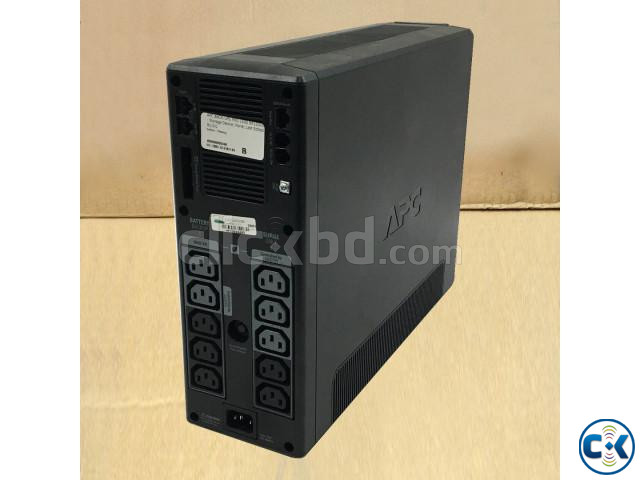 APC Back-UPS Pro 1.5 kVA Onlive UPS large image 1