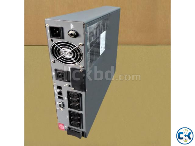 Socomec 1530VA Online UPS large image 1